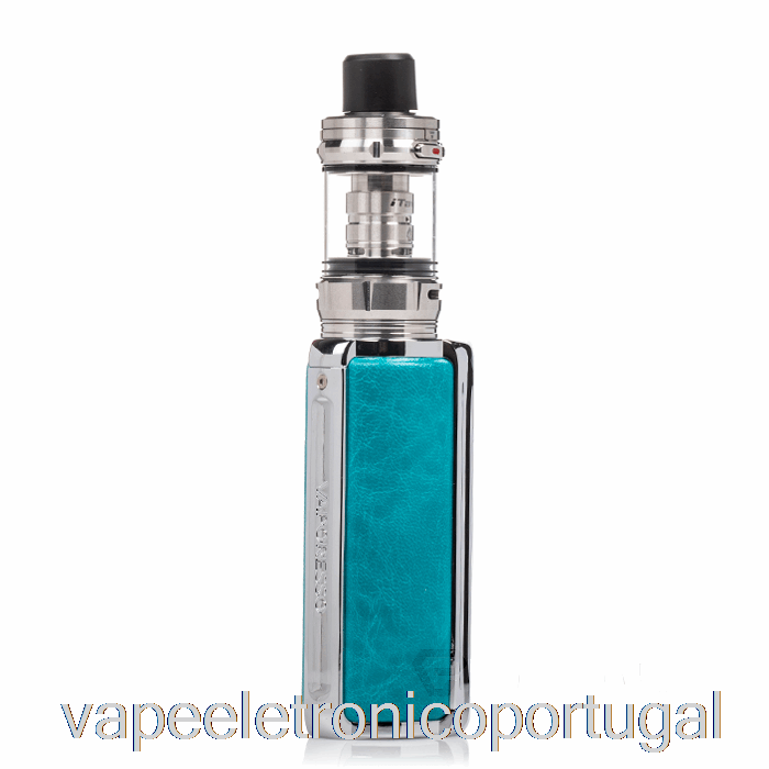 Vape Eletrônico Vaporesso Target 80 Starter Kit [itank 2] Verde Jade